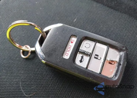 2017 Honda Civic Ex from USA, damaged, VIN 2HGFC2F71HH512800